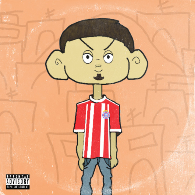 MLK CHILENO VOL.01 cover art