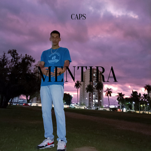 Mentira cover art