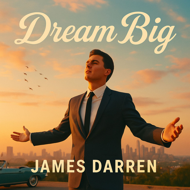 Dream Big cover art