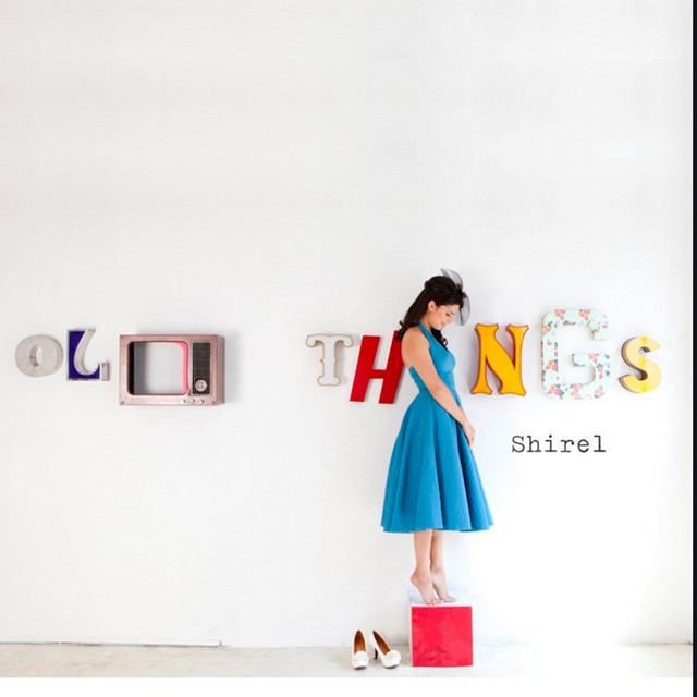 Old Things cover art