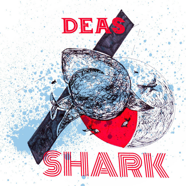 Shark cover art