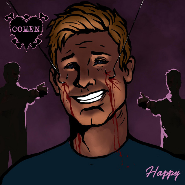 Happy cover art