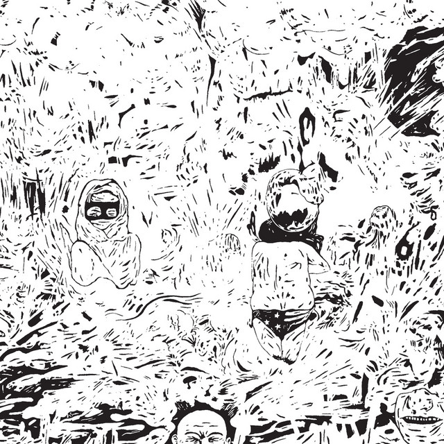 Omslag för Rak Som En Pil av Parker Lewis