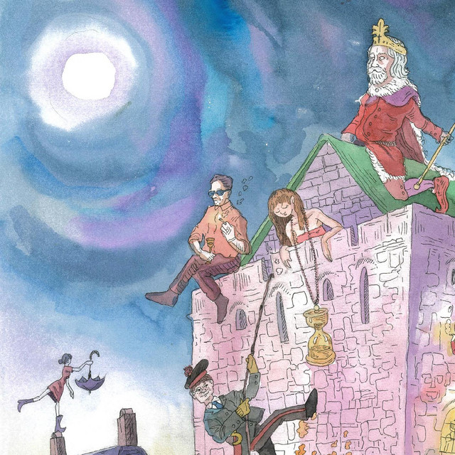 Lurar På cover art