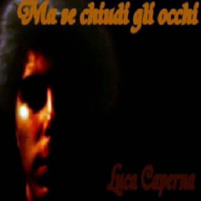 Ma Se Chiudi Gli Occhi cover art