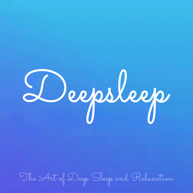 CalmMusic The Art of Deep Sleep and Relaxation cover art