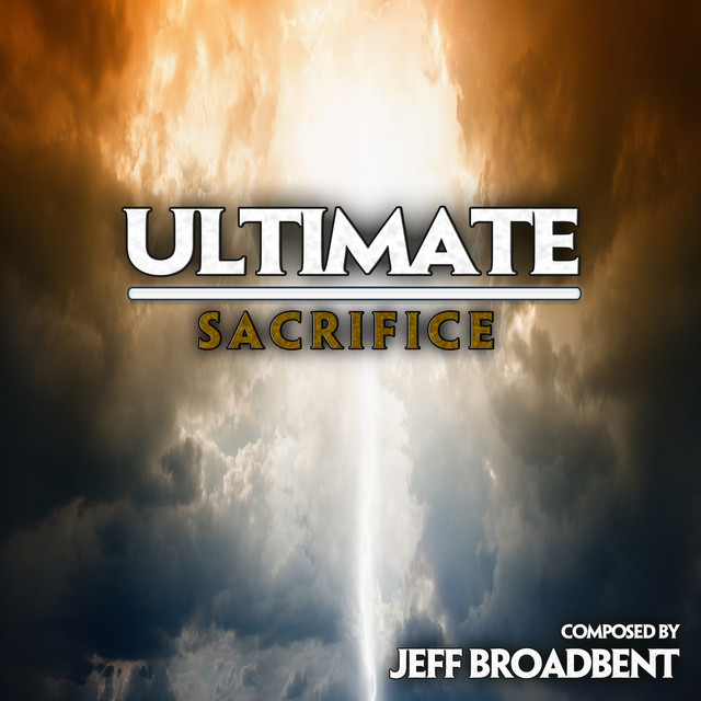 Ultimate Sacrifice cover art