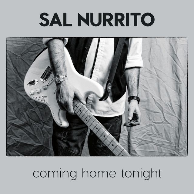 Обкладинка Sal Nurrito — Coming Home Tonight