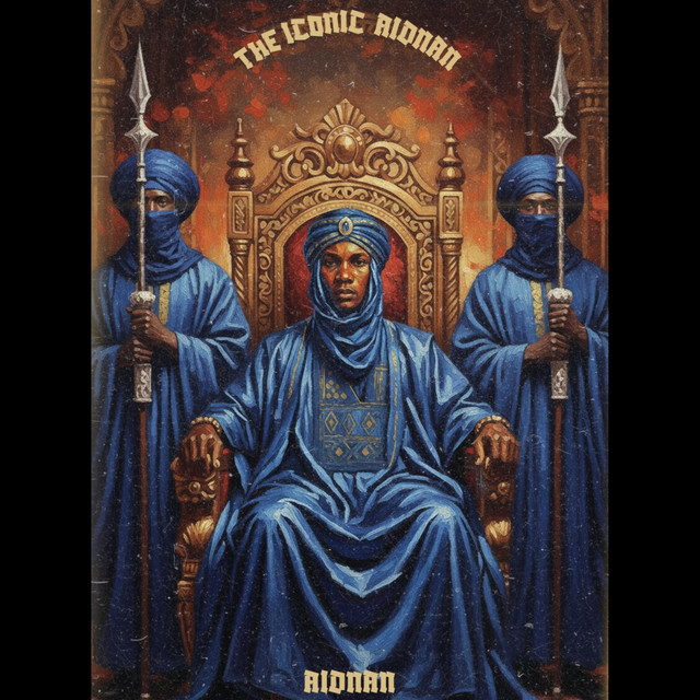 The iconic Aidnan (Supreme Deluxe) cover art