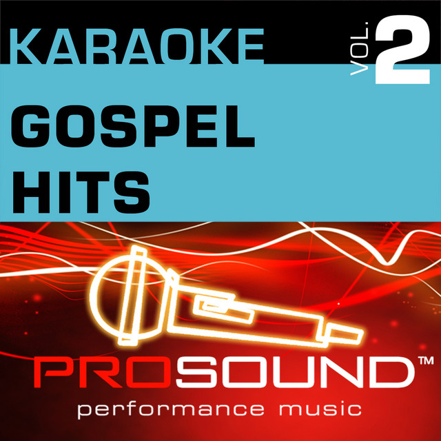 Take My Hand Precious Lord (Karaoke Instrumental Track)[In the style of