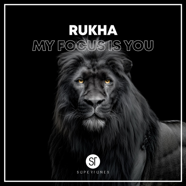 My Focus Is You cover art