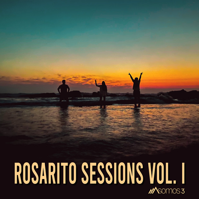 Rosarito Sessions Vol. I cover art