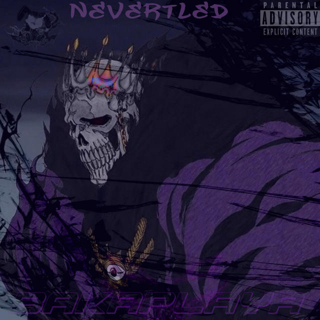 Nevertled cover art