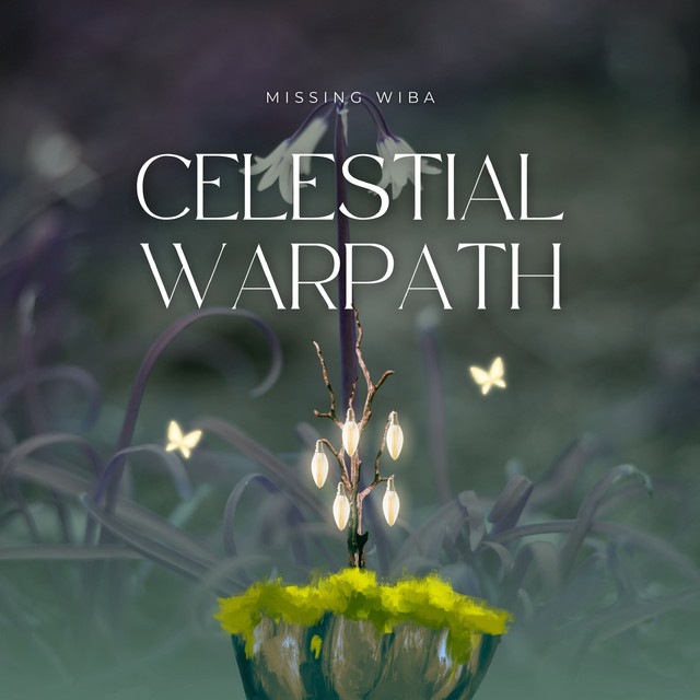 Celestial Warpath cover art