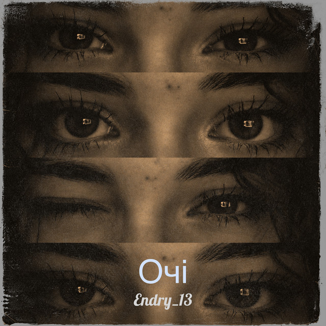 Обкладинка: Очі — Endry_13