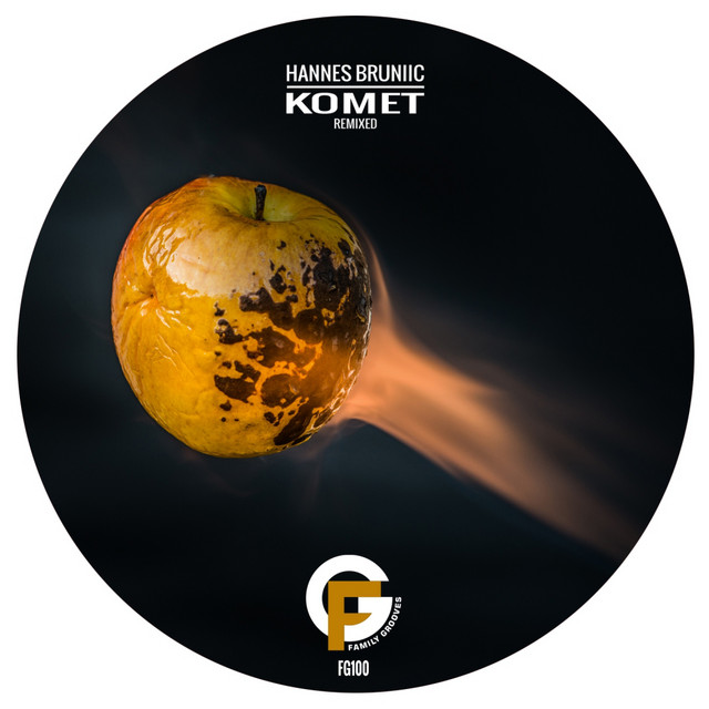 Komet cover art