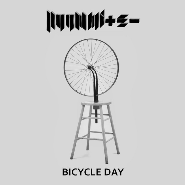 Bicycle Day (single)