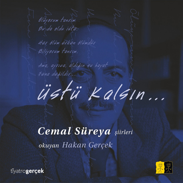Cemal Süreya Şiirleri / Üstü Kalsın cover art