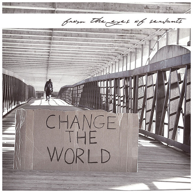 Change The World cover art