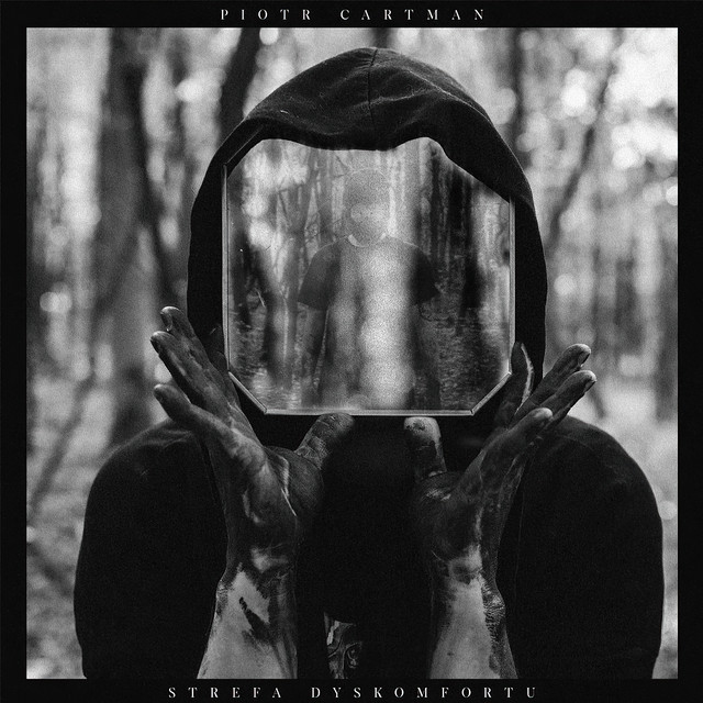 Strefa Dyskomfortu cover art