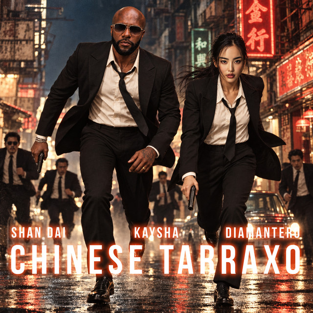 Chinese Tarraxo (Remix) album image