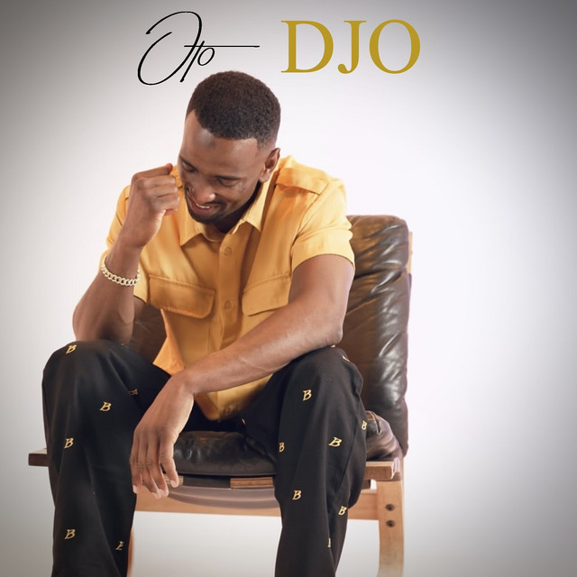 Album cover for Djo by Oto