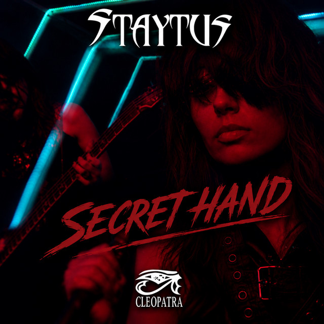Secret Hand artwork