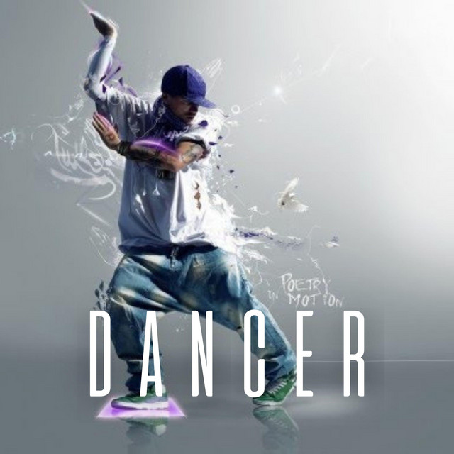Обкладинка: Dancer — Serge K