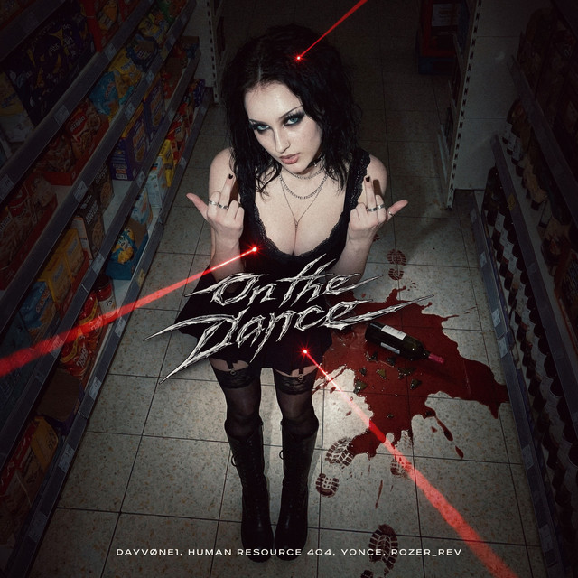 On The Dance (Versions) cover art