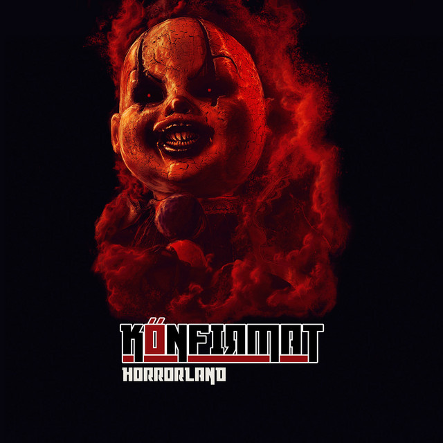 Horrorland cover