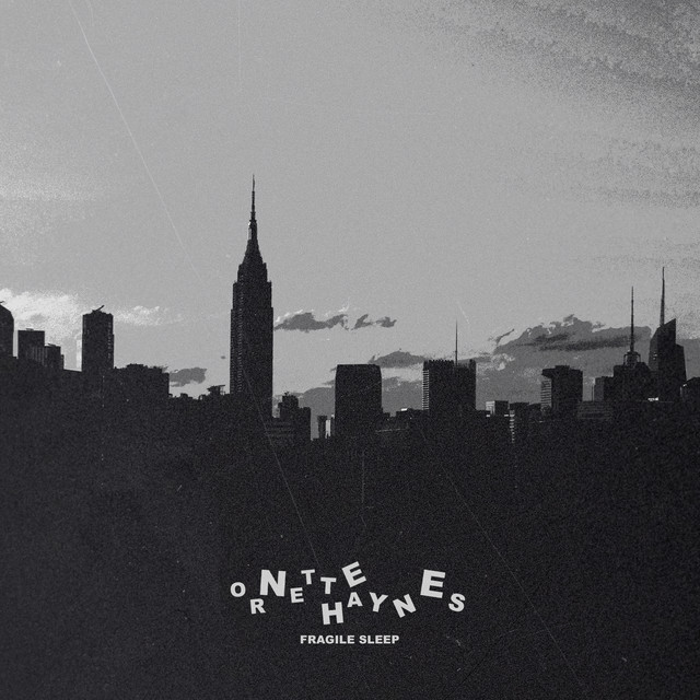 Fragile Sleep cover
