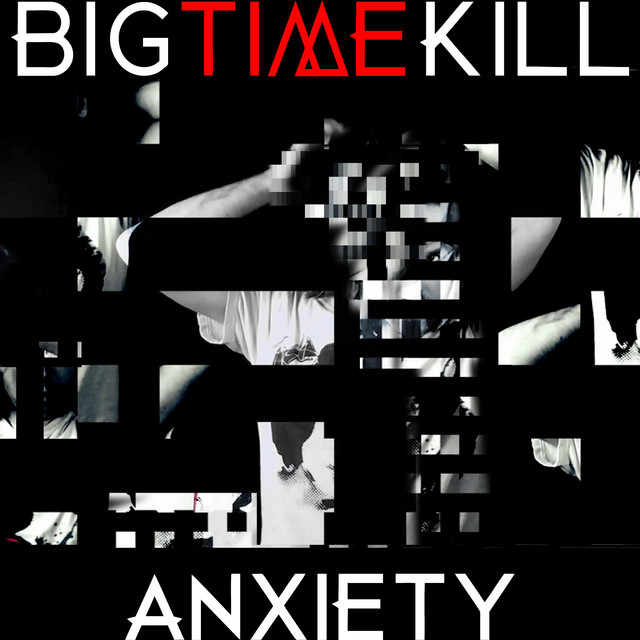Anxiety cover art