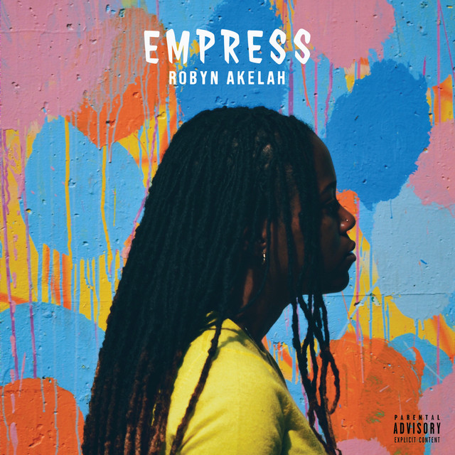 Empress cover art
