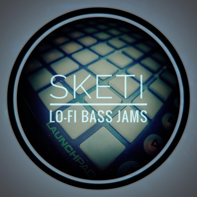 Lo-Fi Bass Jams cover art