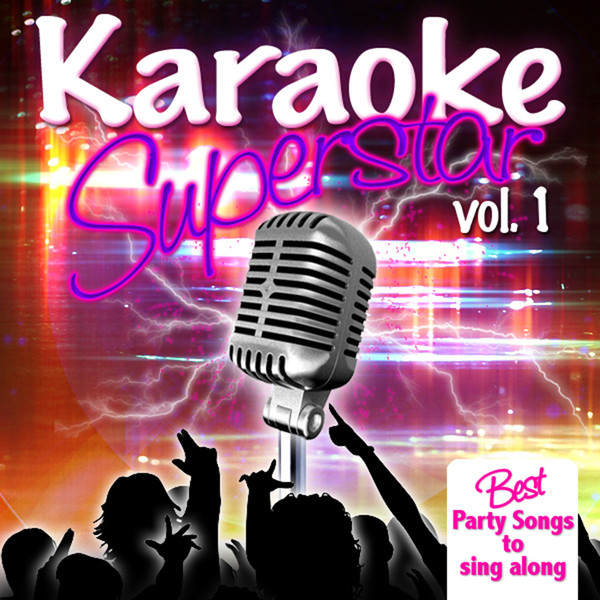 Karaoke Superstar, Vol. 1 cover art