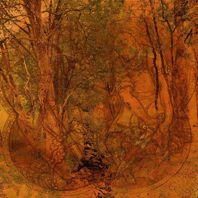 Trickster cover art
