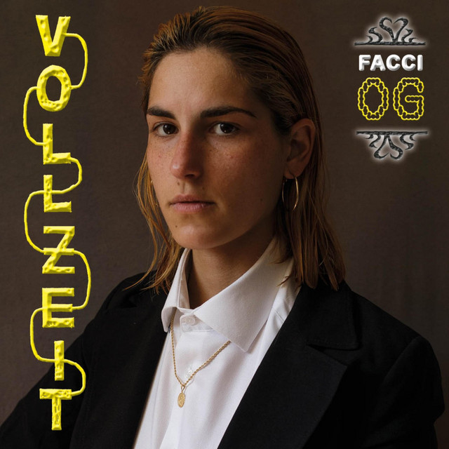 VOLLZEIT cover art