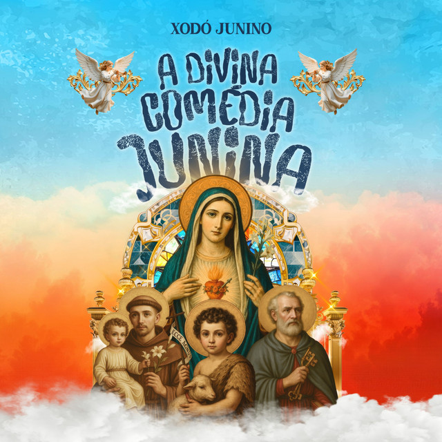 A Divina Comédia Junina cover art