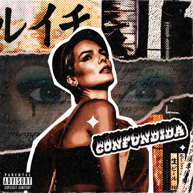 Confundida