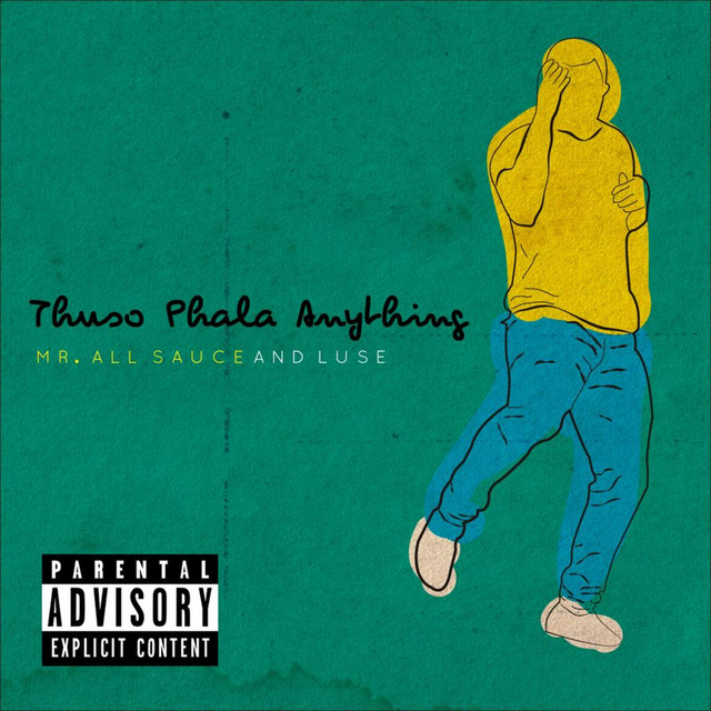 Thuso Phala Anything cover