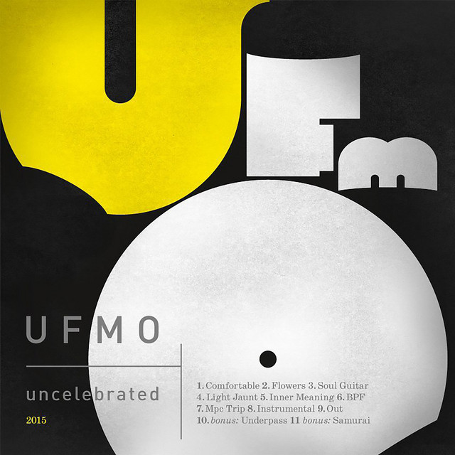 Uncelebrated cover art