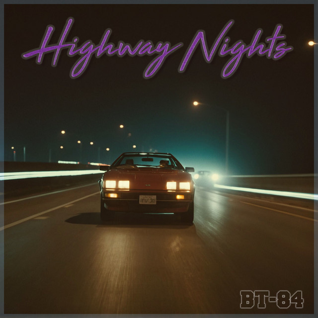 Highway Nights cover