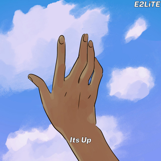 Its Up cover art