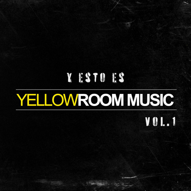 Y Esto Es YellowRoom Music, Vol.1 cover art