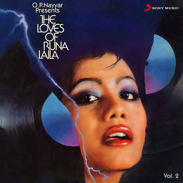 The Loves Of Runa Laila, Vol. 2 cover art