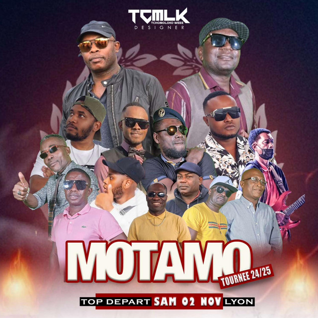Motamo M'biwi Vichy 2025