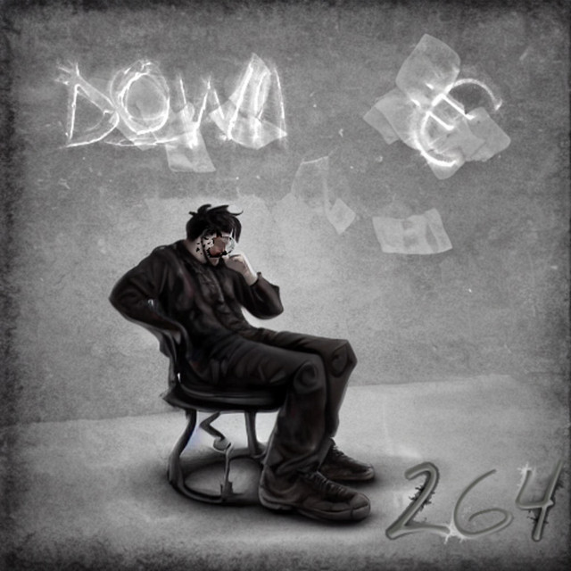 DOWN cover art
