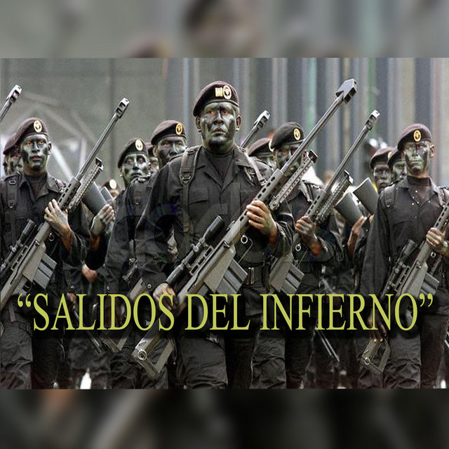 Salidos Del Infierno