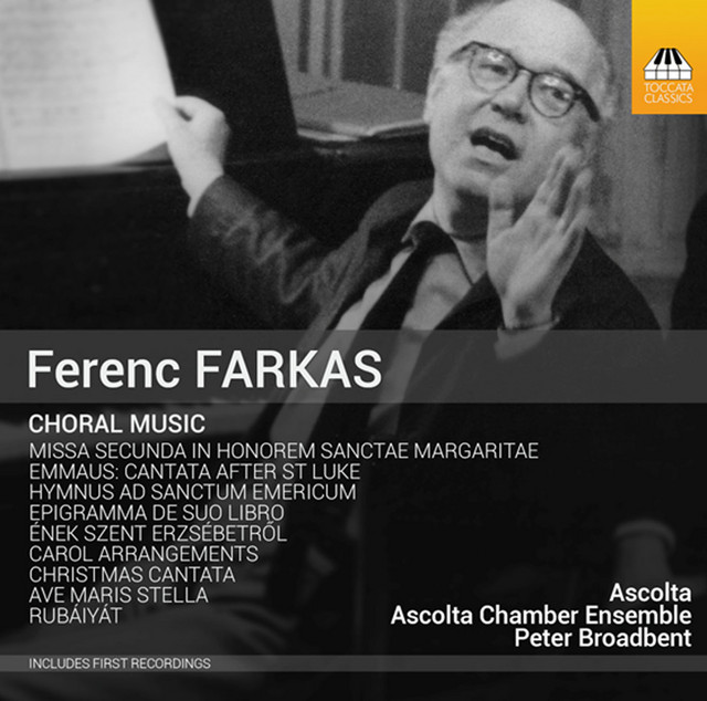 Christmas Cantata: Von den Hügeln blick ich in das weite Tal cover art