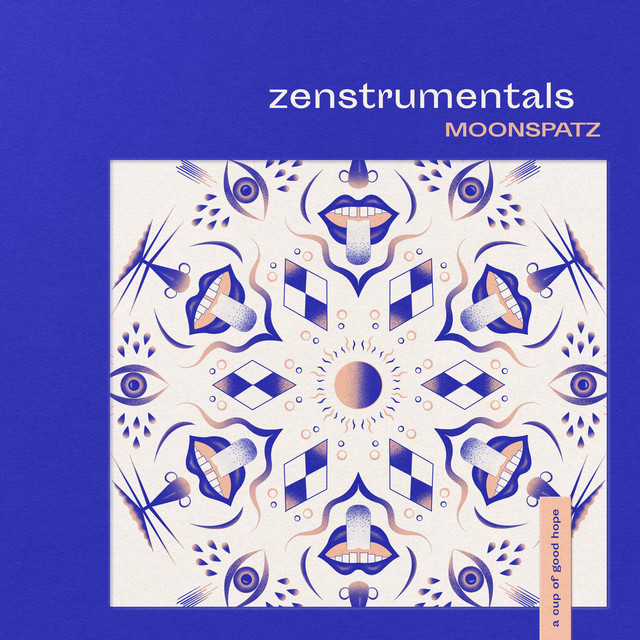 Zenstrumentals cover art